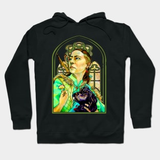 Character portrait Hoodie